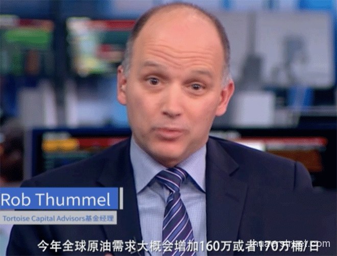 Tortoise Capital Advisors基金经理Rob Thummel