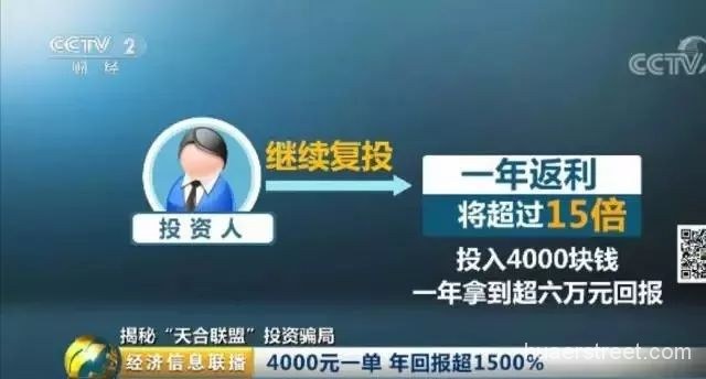 又一惊天骗局！半年卷走20亿，全国31省份几万投资者血本无归